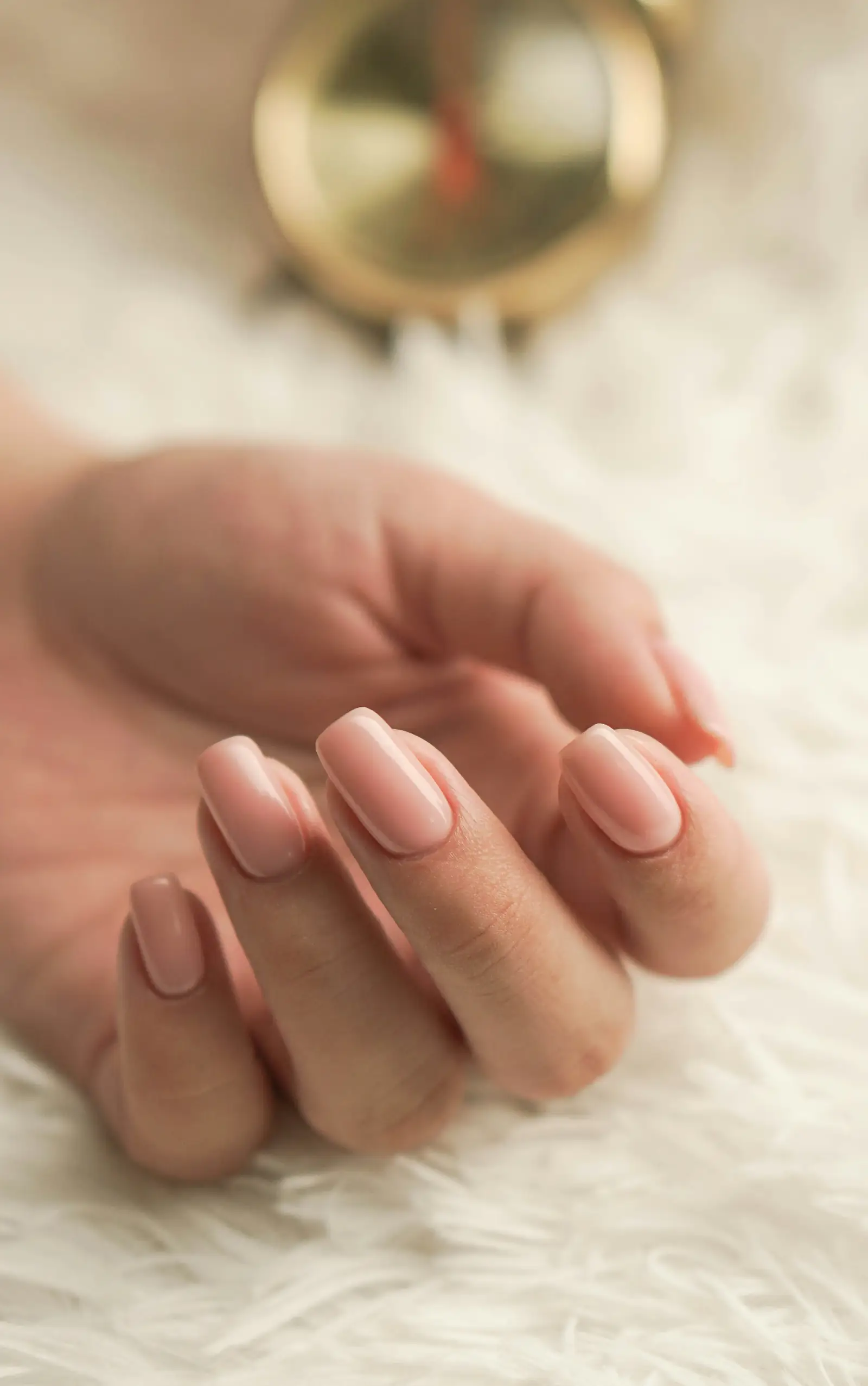 Manicura Francesa